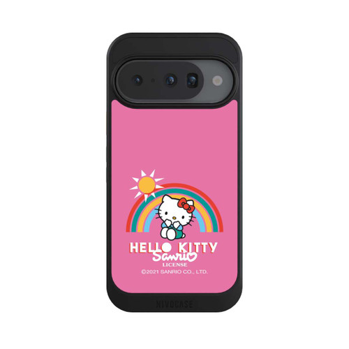 Google Pixel 10 NIVOcore Hallo Kitty Regenbogen