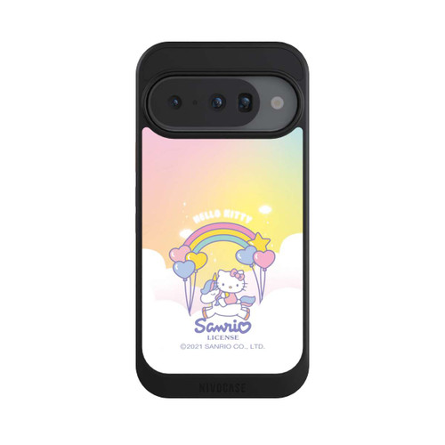 Google Pixel 10 NIVOcore Hello Kitty Einhorn