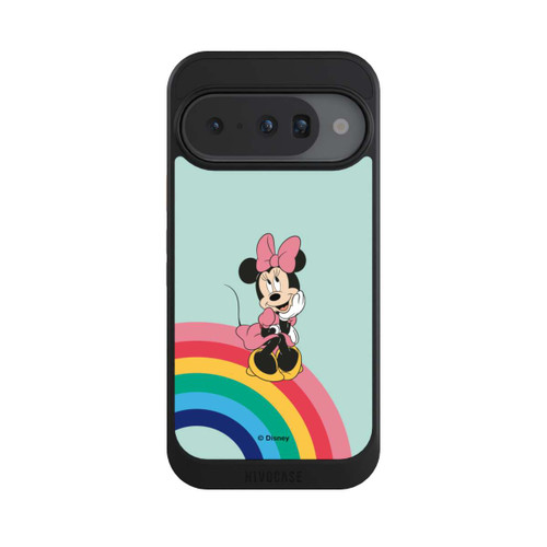 Google Pixel 10 NIVOcore Minnie Rainbow Portrait