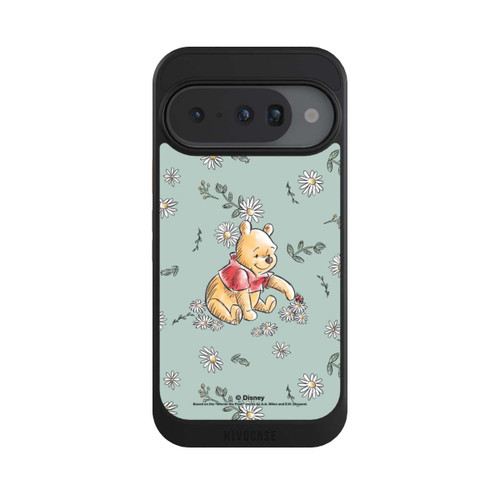 Google Pixel 10 NIVOcore Winnie the Pooh Daisy and Bug Love
