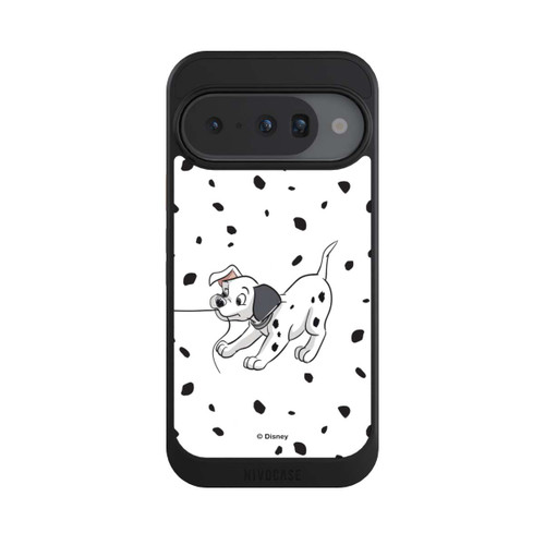 Google Pixel 10 NIVOcore Couple Dalmatian Right