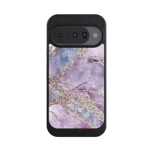 Google Pixel 10 NIVOcore Gemstone Pastel Purple