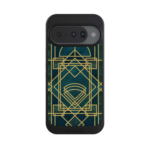 Google Pixel 10 NIVOcore Art Deco Square Big