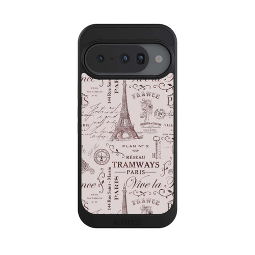 Google Pixel 10 NIVOcore Paris Vintage