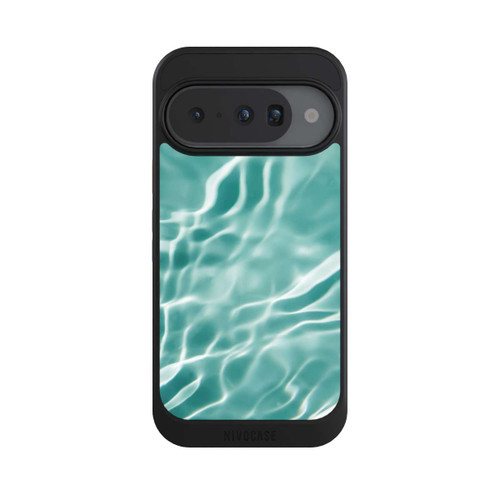 Google Pixel 10 NIVOcore Wasser Textur