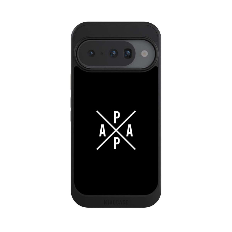 Pixel 10 NIVOcore Papa Symbol