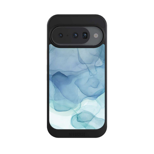 Google Pixel 10 NIVOcore Flüssige Kunst kühler Morgen