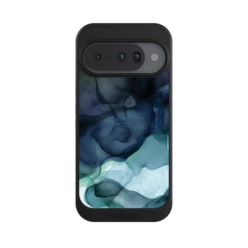Google Pixel 10 NIVOcore Flüssig Kunst Dämmerungsstimmung