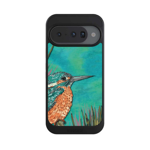 Google Pixel 10 NIVOcore Kingfisher