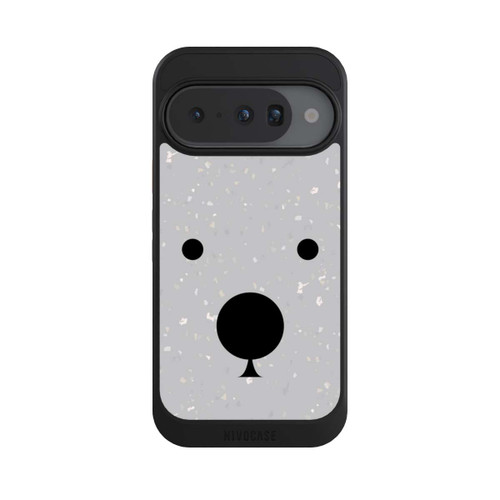 Google Pixel 10 NIVOcore Bear Closeup