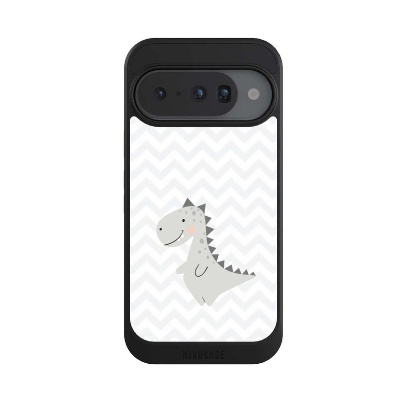 Pixel 10 NIVOcore Grey Dino