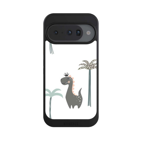 Google Pixel 10 NIVOcore Dino Palms