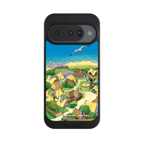 Google Pixel 10 NIVOcore Village des Irréductibles Gaulois