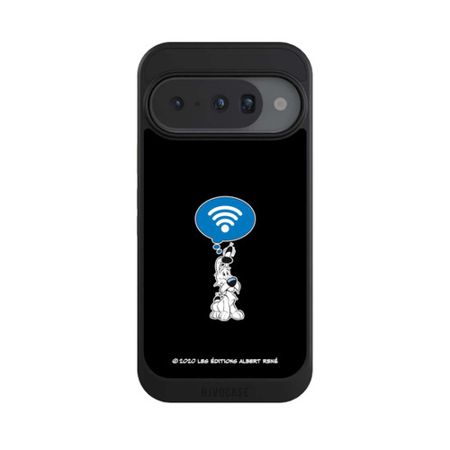 Google Pixel 10 NIVOcore Idéfix WI-FI Sur Fond Noir