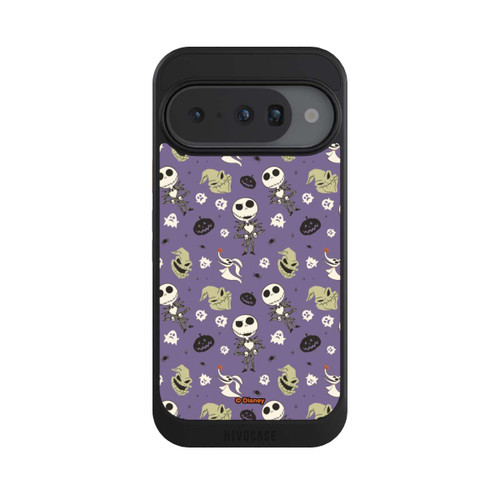 Google Pixel 10 NIVOcore L'etrange Noël de Monsieur Jack Violet