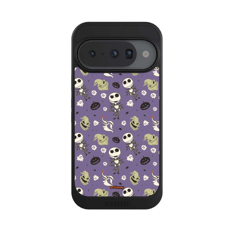 Pixel 10 NIVOcore L'etrange Noël de Monsieur Jack Violet