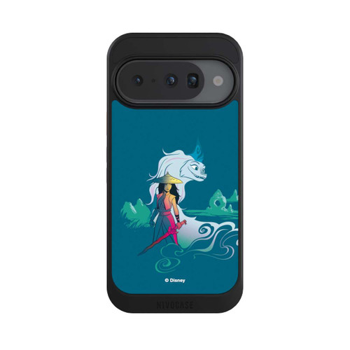 Google Pixel 10 NIVOcore Raya and Sisu