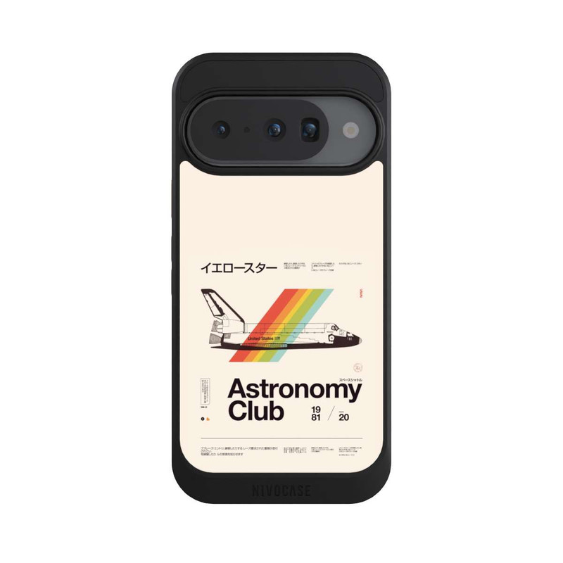 Pixel 10 NIVOcore Astro Club