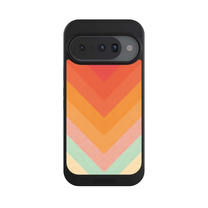 Pixel 10 NIVOcore Magic Chevrons