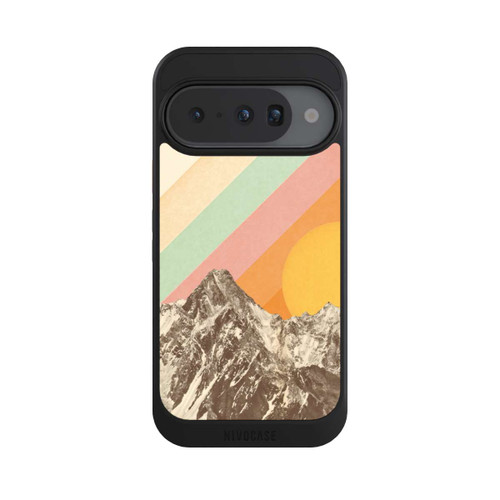 Google Pixel 10 NIVOcore Mountainscape