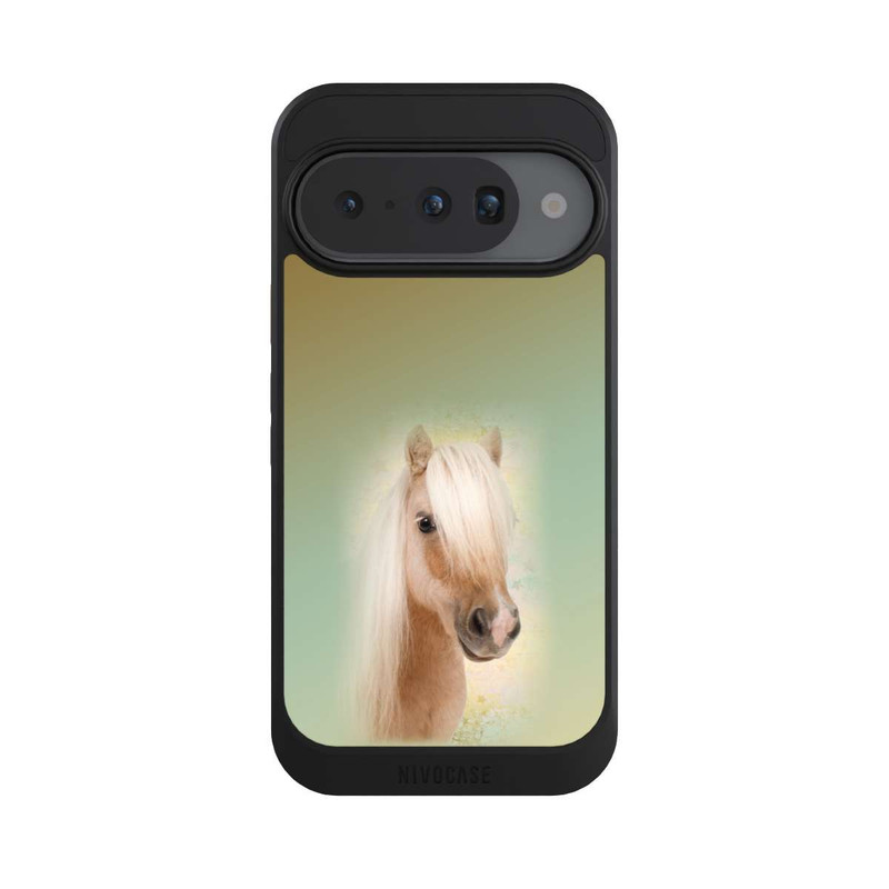 Pixel 10 NIVOcore Haflinger Portait