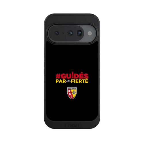 Google Pixel 10 NIVOcore RC Lens Geleitet von unserem Stolz