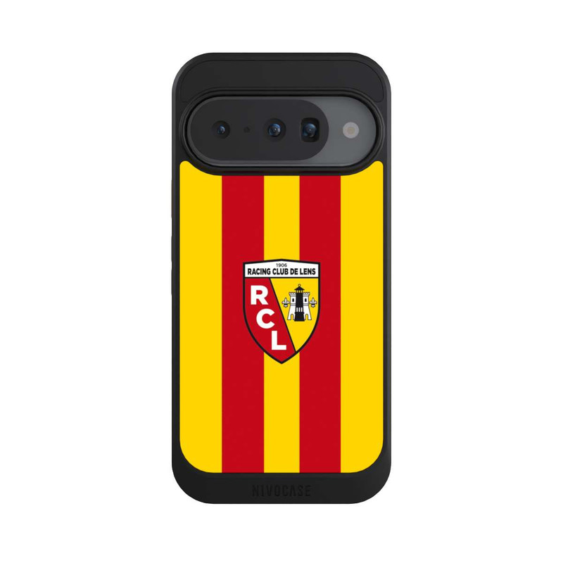 Pixel 10 NIVOcore Maillot Domicile RC Lens 2020/21