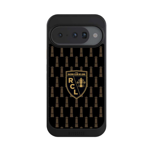 Google Pixel 10 NIVOcore RC Lens Auswärtstrikot 2020/21