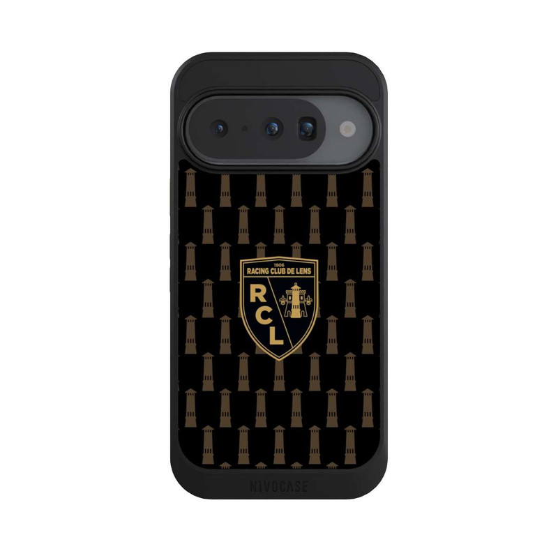 Pixel 10 NIVOcore Maillot Extérieur RC Lens 2020/21
