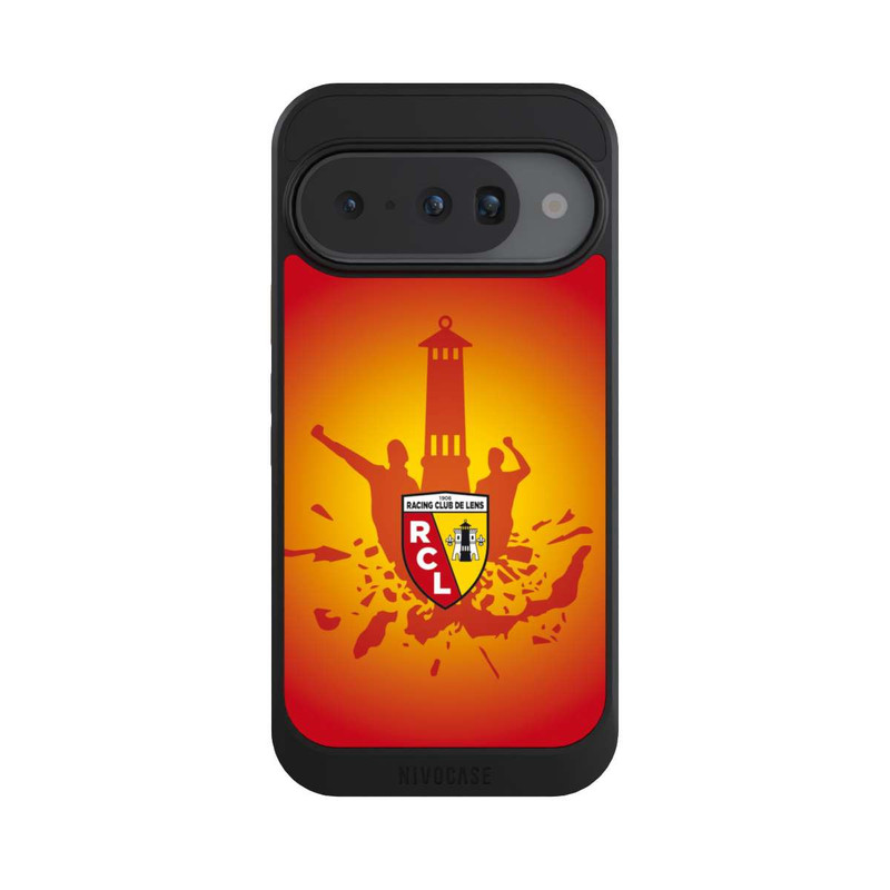Pixel 10 NIVOcore Tour du RC Lens - Orange