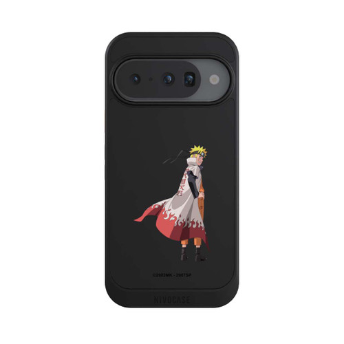 Google Pixel 10 NIVOcore Naruto Hokage without background