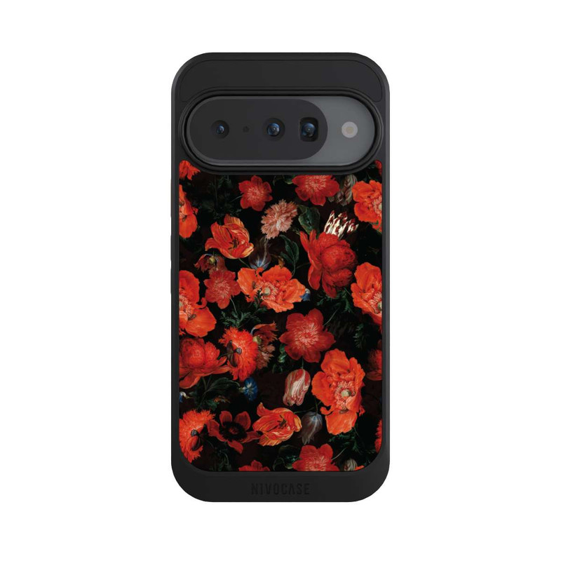 Pixel 10 NIVOcore Jan Davidsz. the domestic Poppies
