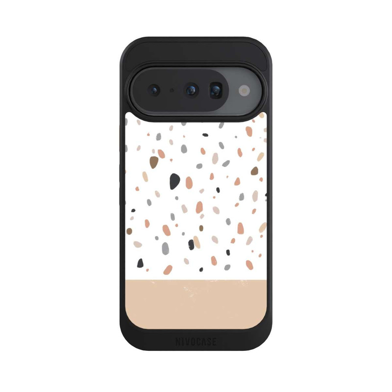 Pixel 10 NIVOcore Terrazzo Love
