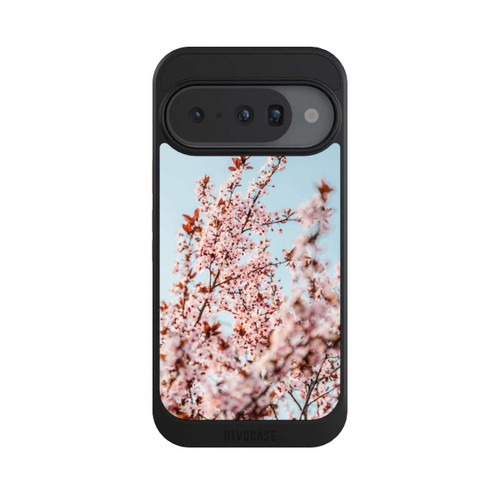 Google Pixel 10 NIVOcore Kirschblüten Fotografie