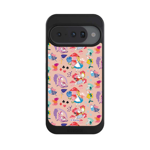 Google Pixel 10 NIVOcore Alice Crazy Pattern