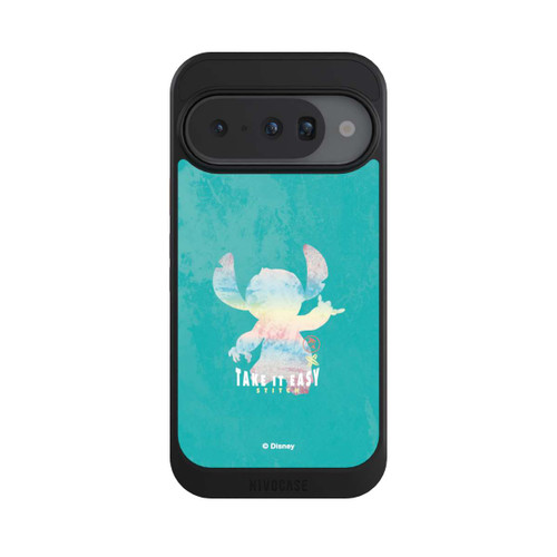Google Pixel 10 NIVOcore Stitch Outline Colorful