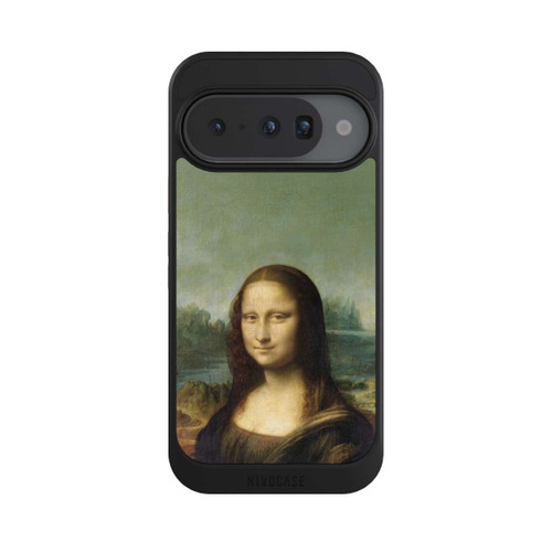 Google Pixel 10 NIVOcore Mona Lisa von Leonardo da Vinci