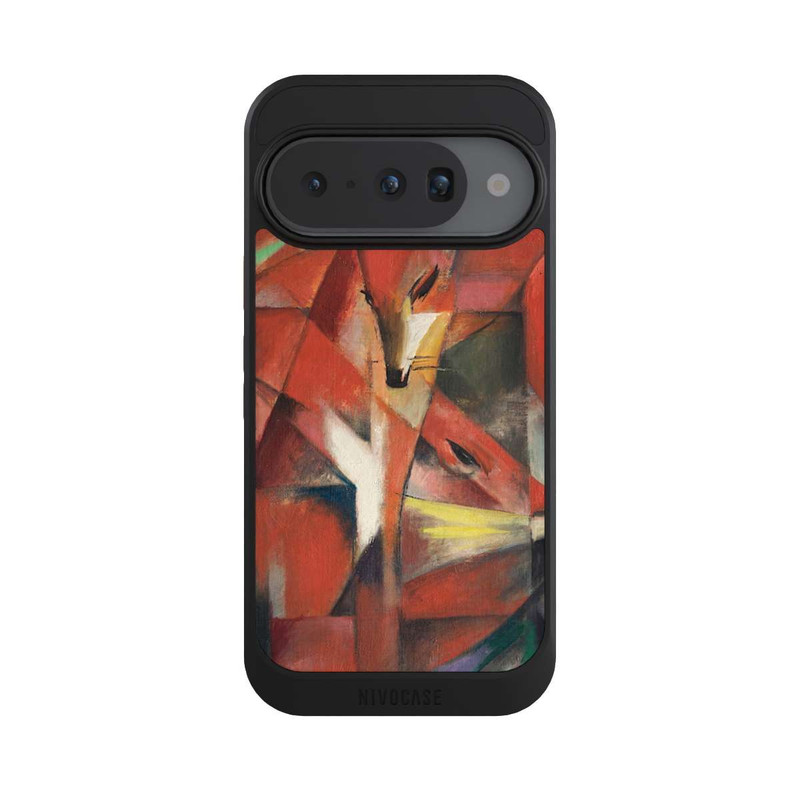 Pixel 10 NIVOcore The Fox by Franz Marc