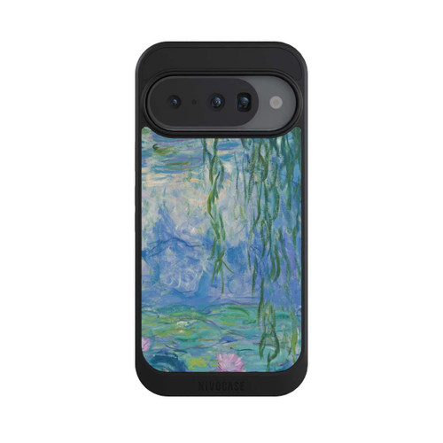 Google Pixel 10 NIVOcore Seerosen 1916-19 von Claude Monet