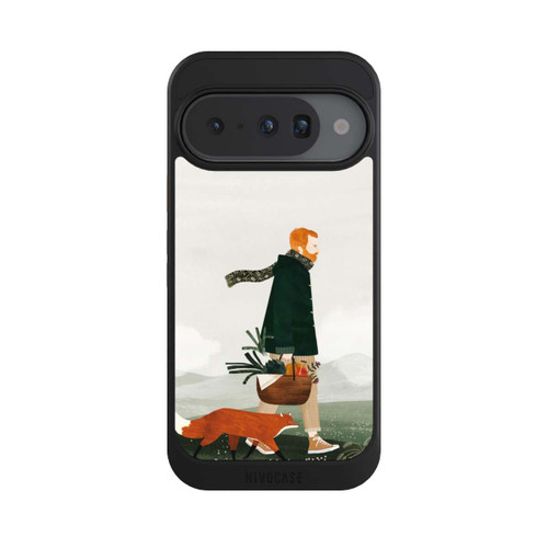 Google Pixel 10 NIVOcore Zwei Freunde von Léa Le Pivert