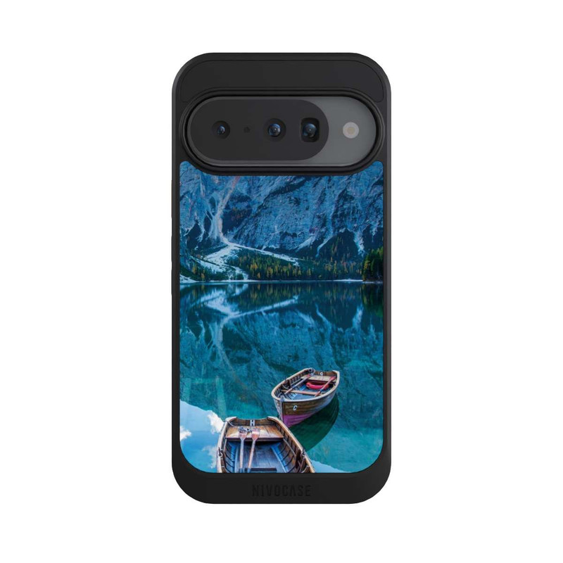 Pixel 10 NIVOcore Nature Lac Bateau