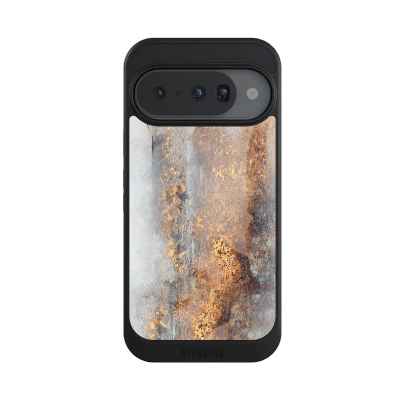 Pixel 10 NIVOcore Nebel