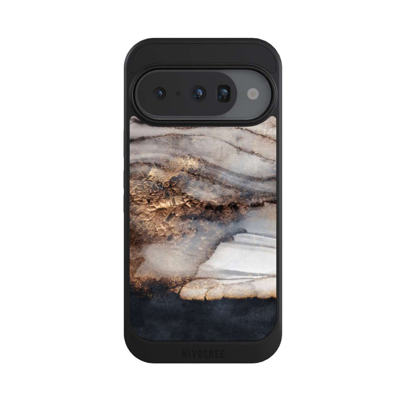 Pixel 10 NIVOcore Aufziehender Sturm