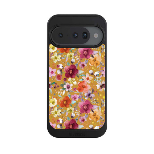 Google Pixel 10 NIVOcore Frühlingsblumensträuße