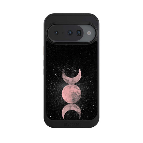 Google Pixel 10 NIVOcore Rosa Mond-Symbol