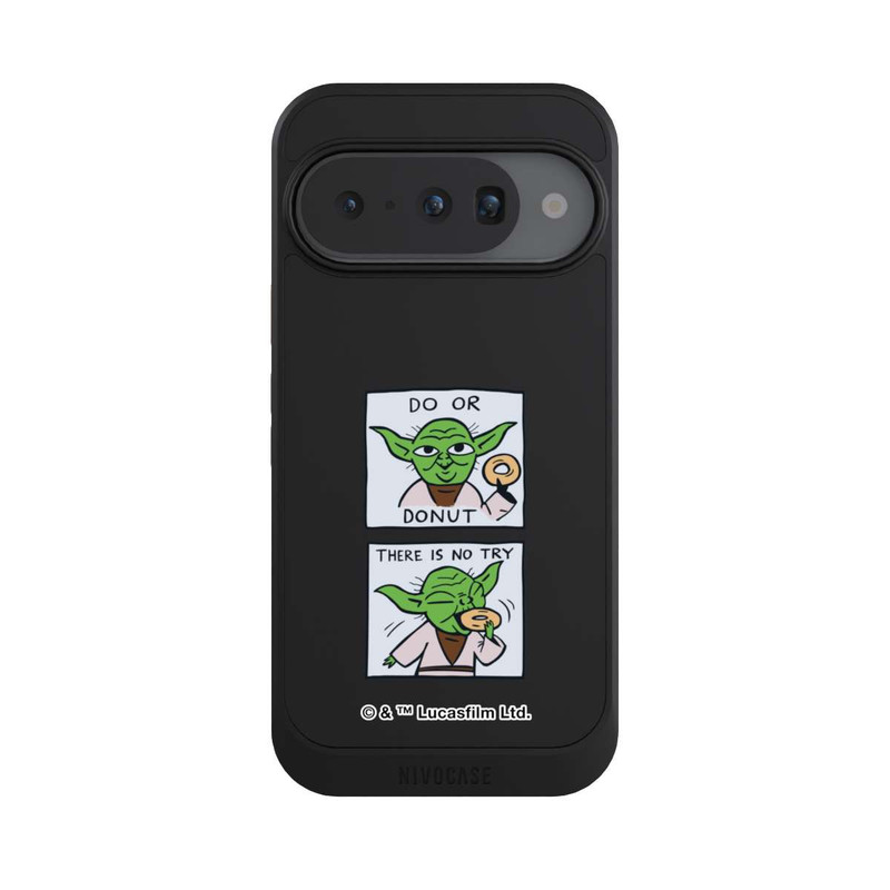 Pixel 10 NIVOcore Yoda Comic Donut