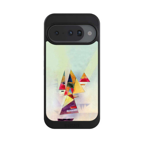 Google Pixel 10 NIVOcore Komposition von Wassily Kandinsky