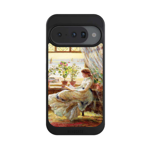 Google Pixel 10 NIVOcore The Reader - Charles James Lewis