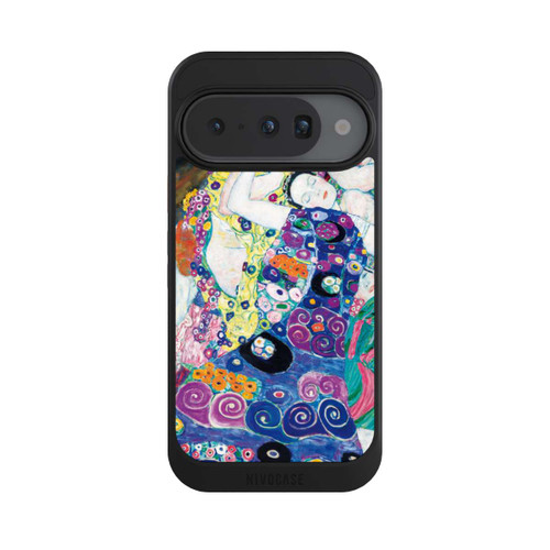Google Pixel 10 NIVOcore Jungfrau von Gustav Klimt