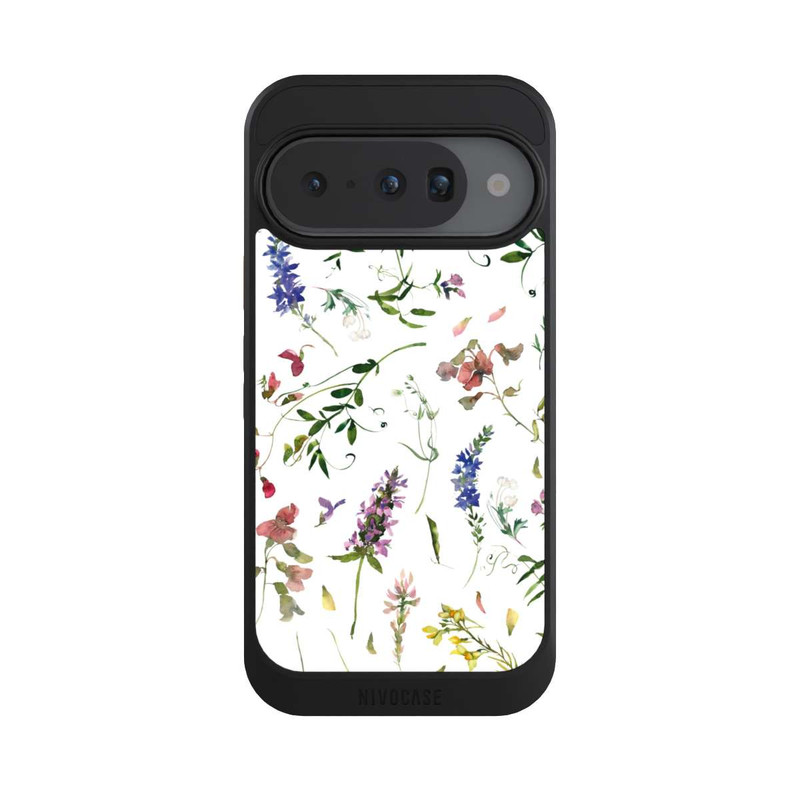 Pixel 10 NIVOcore Wild Flowers in the Field